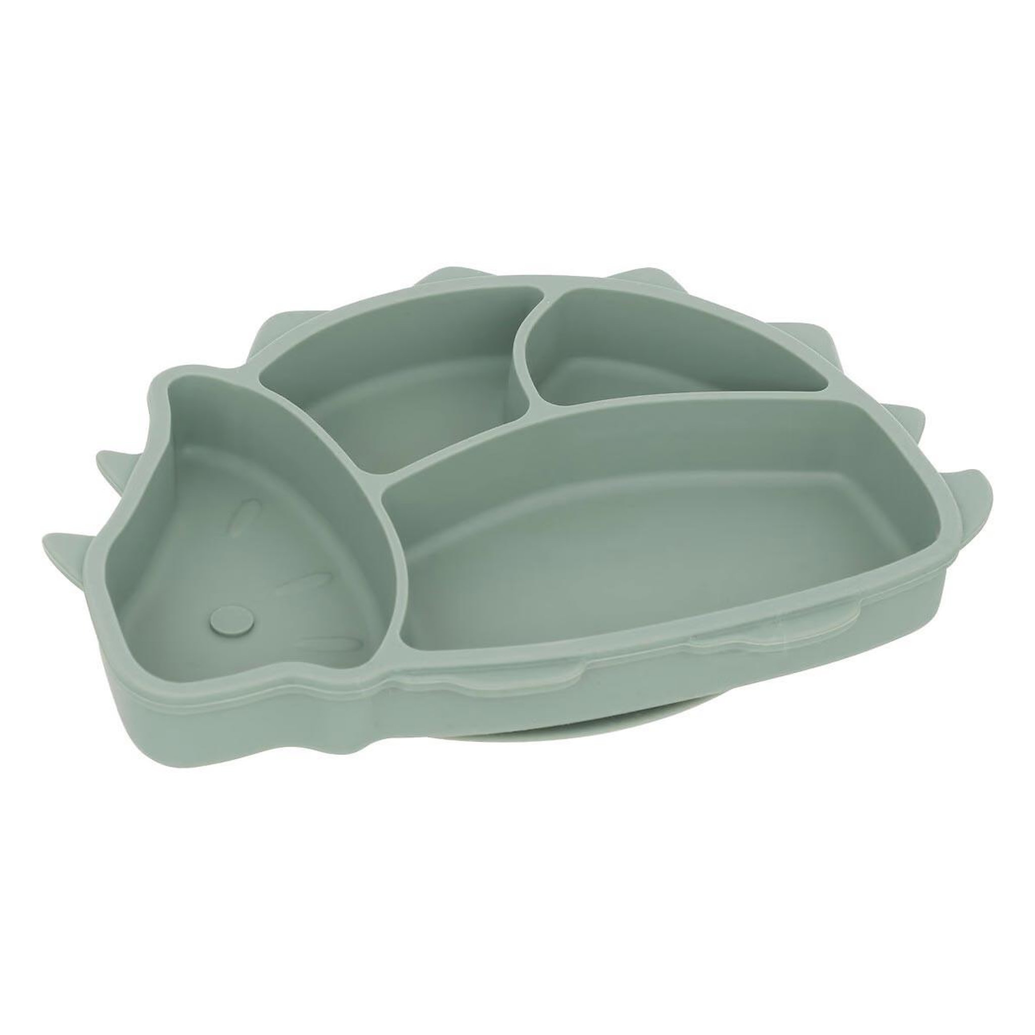 Voir la diapositive 2 : Atmosphera Kids Set de Repas 5 Pièces  Dino  27cm Vert