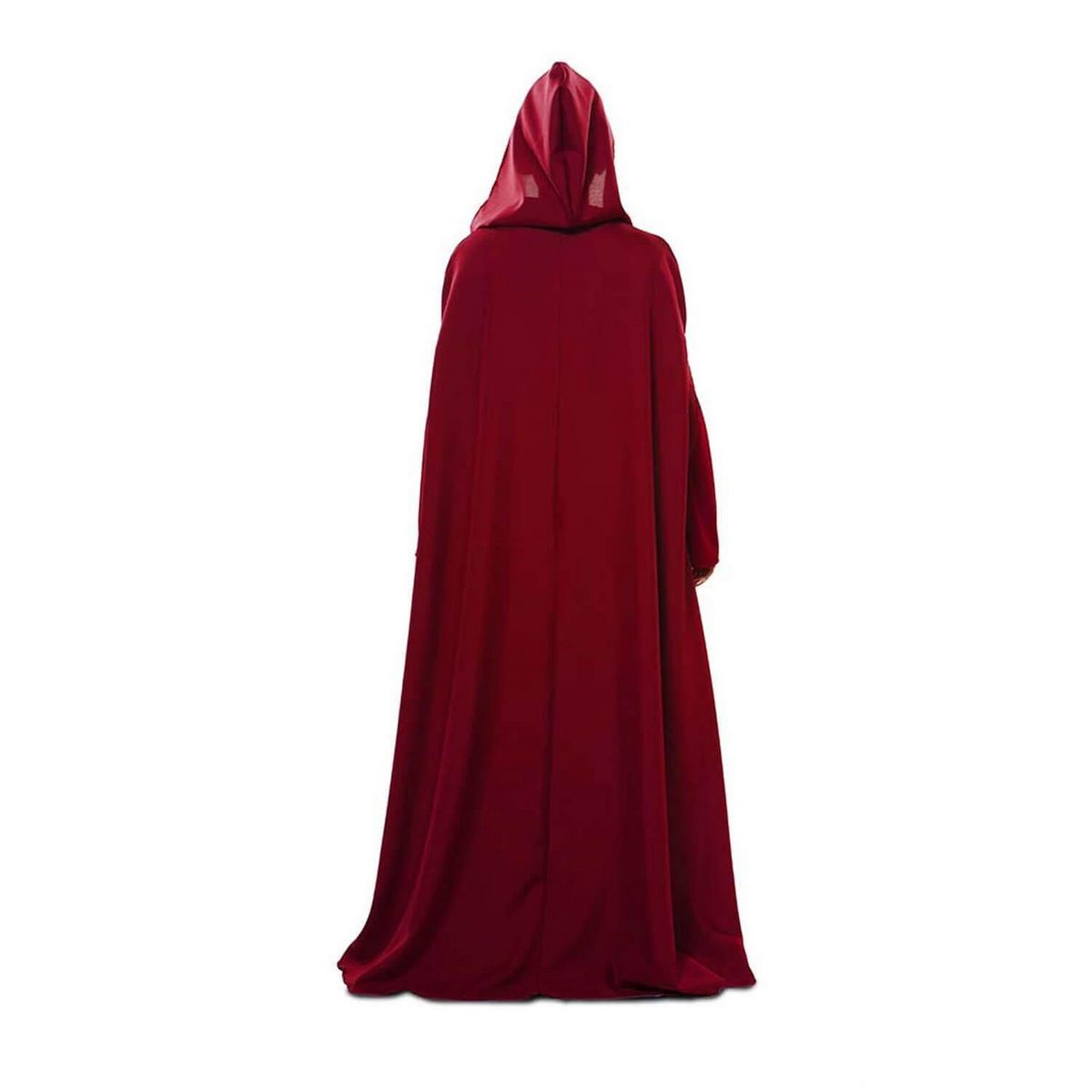 EURO CARNAVALES Déguisement Cape de Servante - Femme - M/L