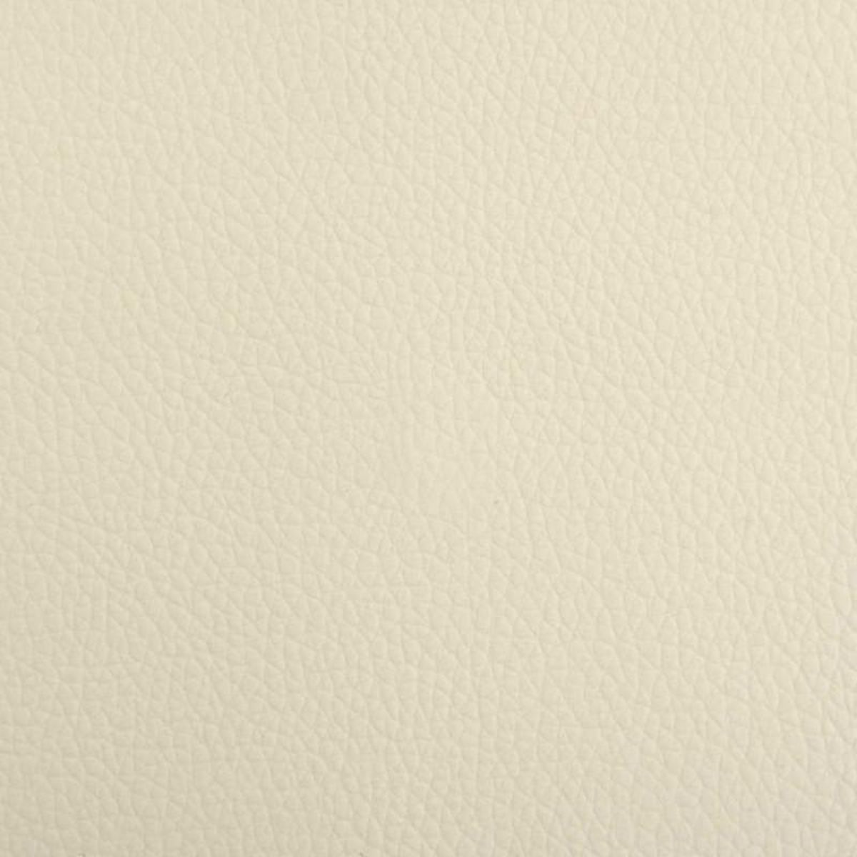 VIDAXL Lit pour chien crème 70x45x30 cm similicuir