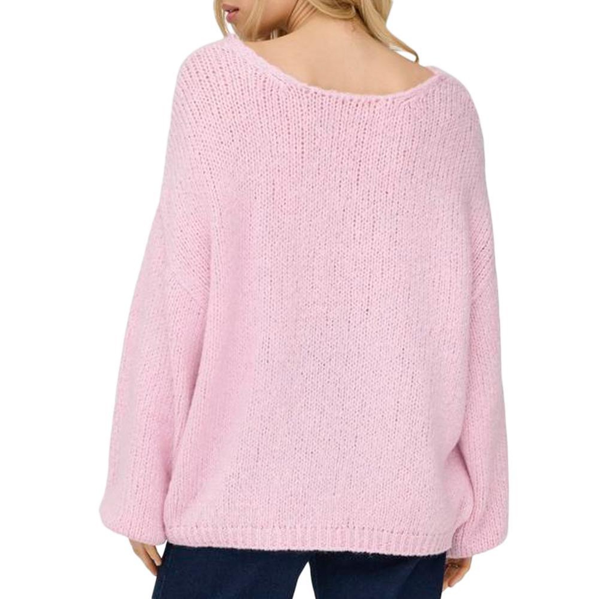 Voir la diapositive 2 : JACQUELINE DE YONG Pull  Femme JDY Dinea
