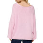 Voir la diapositive 2 : JACQUELINE DE YONG Pull  Femme JDY Dinea