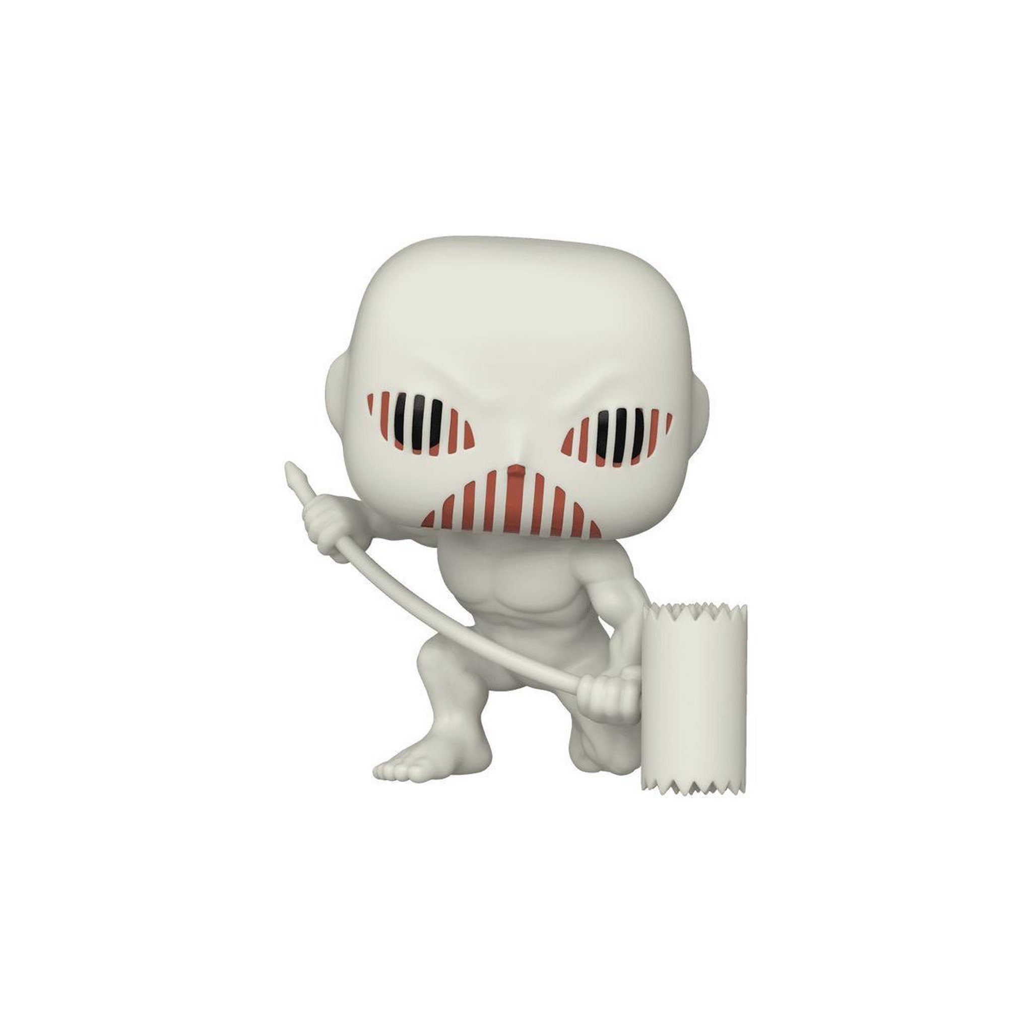 Voir la diapositive 2 : Funko Figurine Funko Pop Super Attack on Titan S5 War Hammer Titan