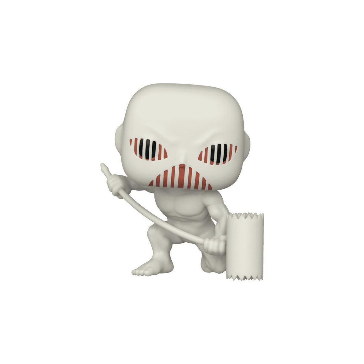 Funko Figurine Funko Pop Super Attack on Titan S5 War Hammer Titan