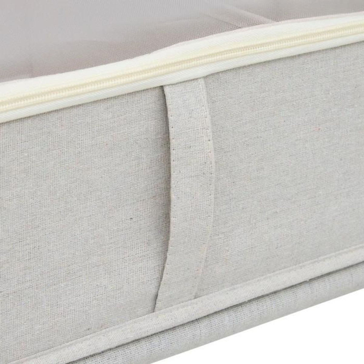 FIVE Housse de Rangement à Roulettes  Dressy  66cm Beige