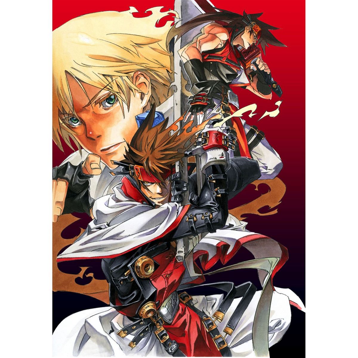 Guilty Gear 20th anniversary Edition Day One Nintendo Switch