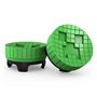 Voir la diapositive 2 : STEEL SERIES Accessoire manette Minecraft Creeper PS5 Kit
