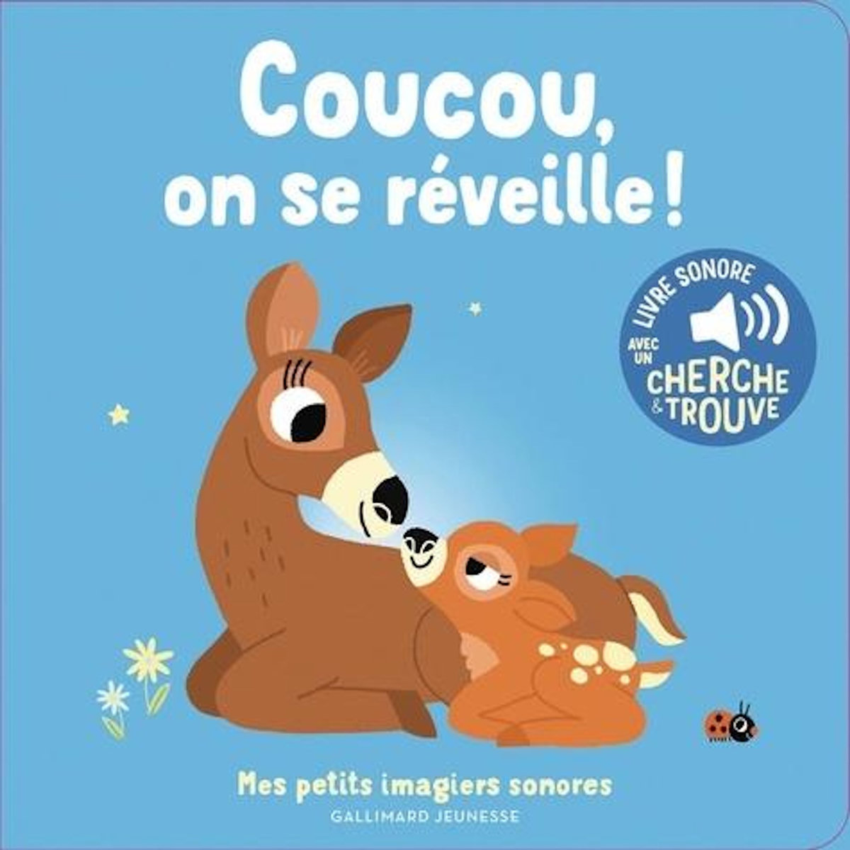 COUCOU, ON SE REVEILLE !, Billet Marion