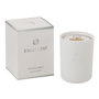 Voir la diapositive 1 : Paris Prix Bougie Parfumée  Excellent  28cm Golden Honey Blanc