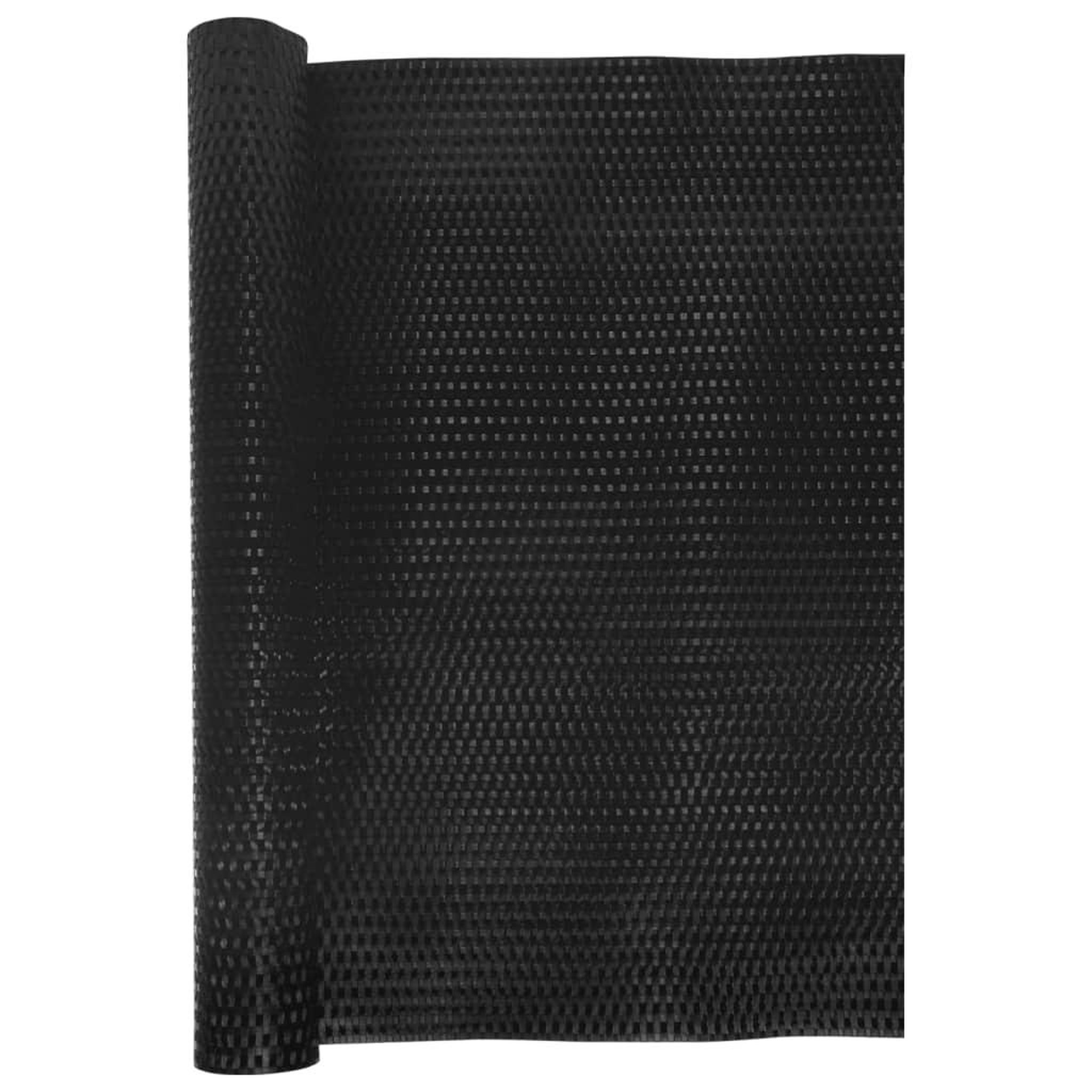 Voir la diapositive 3 : VIDAXL Paravent de balcon noir 600x90 cm resine tressee