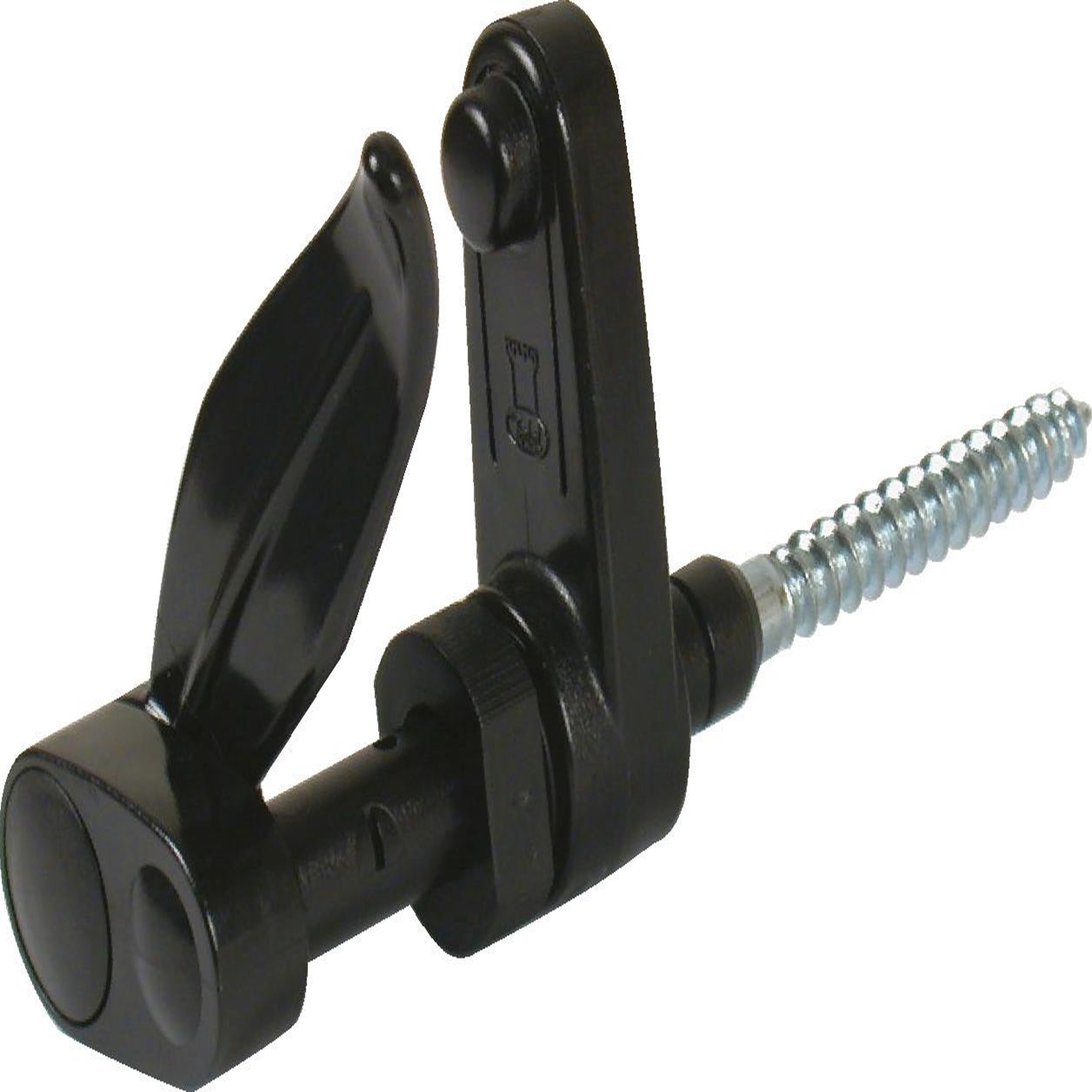 CENTRALE BRICO Arrêt composite plastifié, H.130 x L.160 x P.32 mm