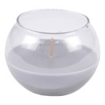 Paris Prix Bougie Boule en Verre  Essentiel  8cm Musc