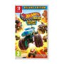 Voir la diapositive 1 : Just for games Hot Wheels Monster Trucks Deluxe - Jeu Nintendo Switch