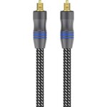 ADEQWAT Câble optique Optique 1.50M