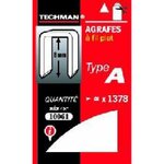 TECHMAN Agrafes 14 mm - type A