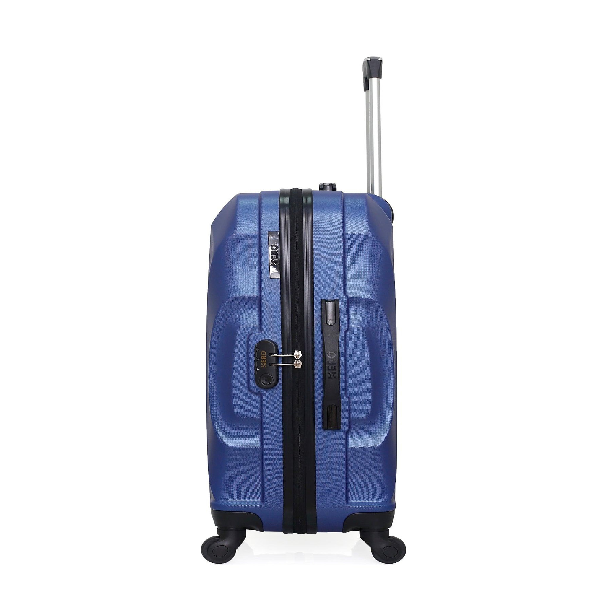 Voir la diapositive 4 : HERO Hero - lot de 2 - valise weekend et valise cabine moscou