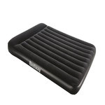 BESTWAY Matelas gonflable 2 personnes - 203 x 152 x 30 cm - pompe électrique intégrée