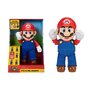 Voir la diapositive 2 : NINTENDO Figurine électronique Nintendo Mario rouge 30 cm