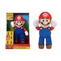 Voir la diapositive 2 : NINTENDO Figurine électronique Nintendo Mario rouge 30 cm