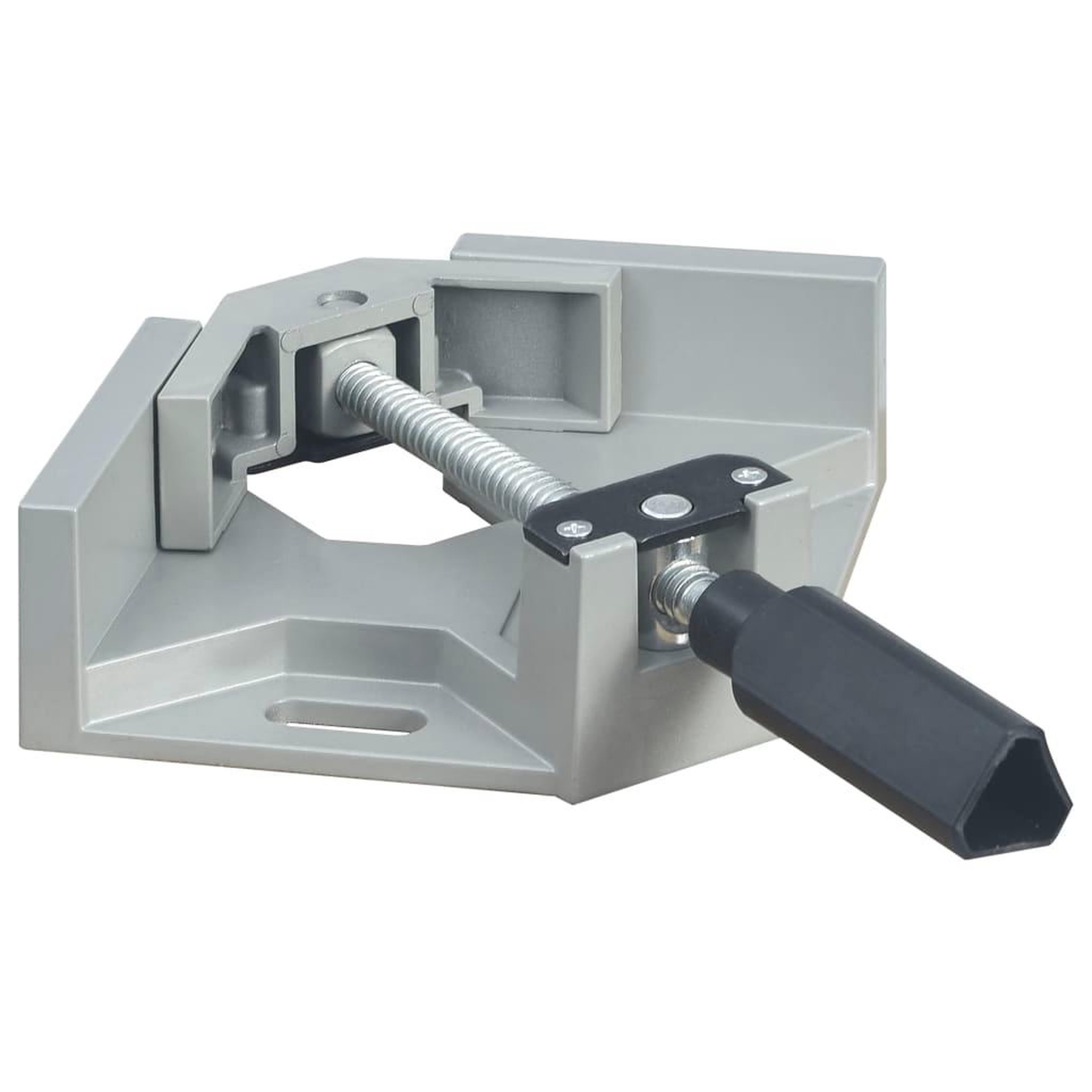 VIDAXL Pince d'angle 95 mm Aluminium