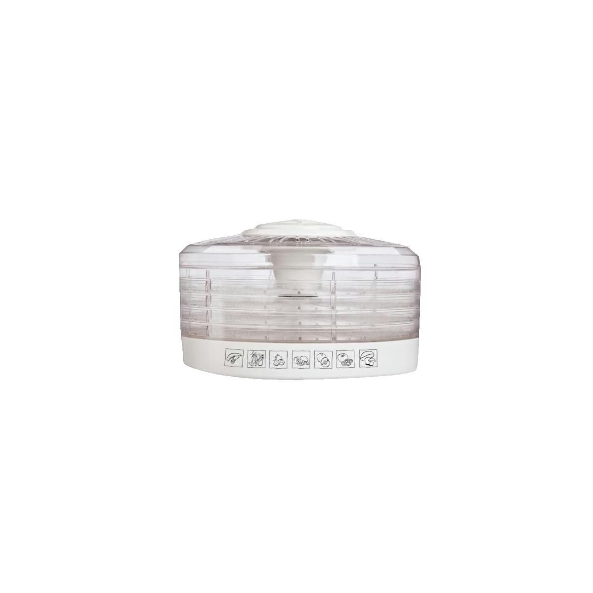 MPM Déshydrateur d'aliments MPM MSG-02 blanc