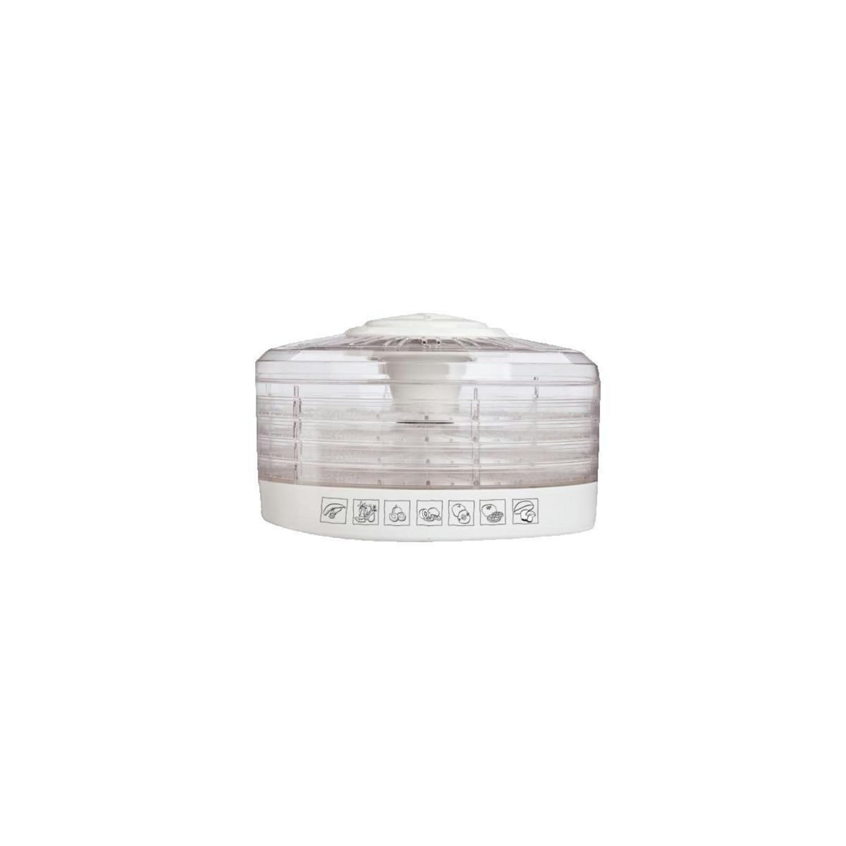 MPM Déshydrateur d'aliments MPM MSG-02 blanc