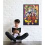 Voir la diapositive 3 : CLEMENTONI Puzzle 1000 pièces Dragon Ball