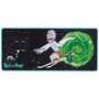 Voir la diapositive 4 : Subsonic Tapis de souris XXL Rick et Morty