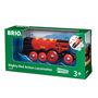 Voir la diapositive 2 : Brio 33592 Locomotive Rouge Puissante a Piles