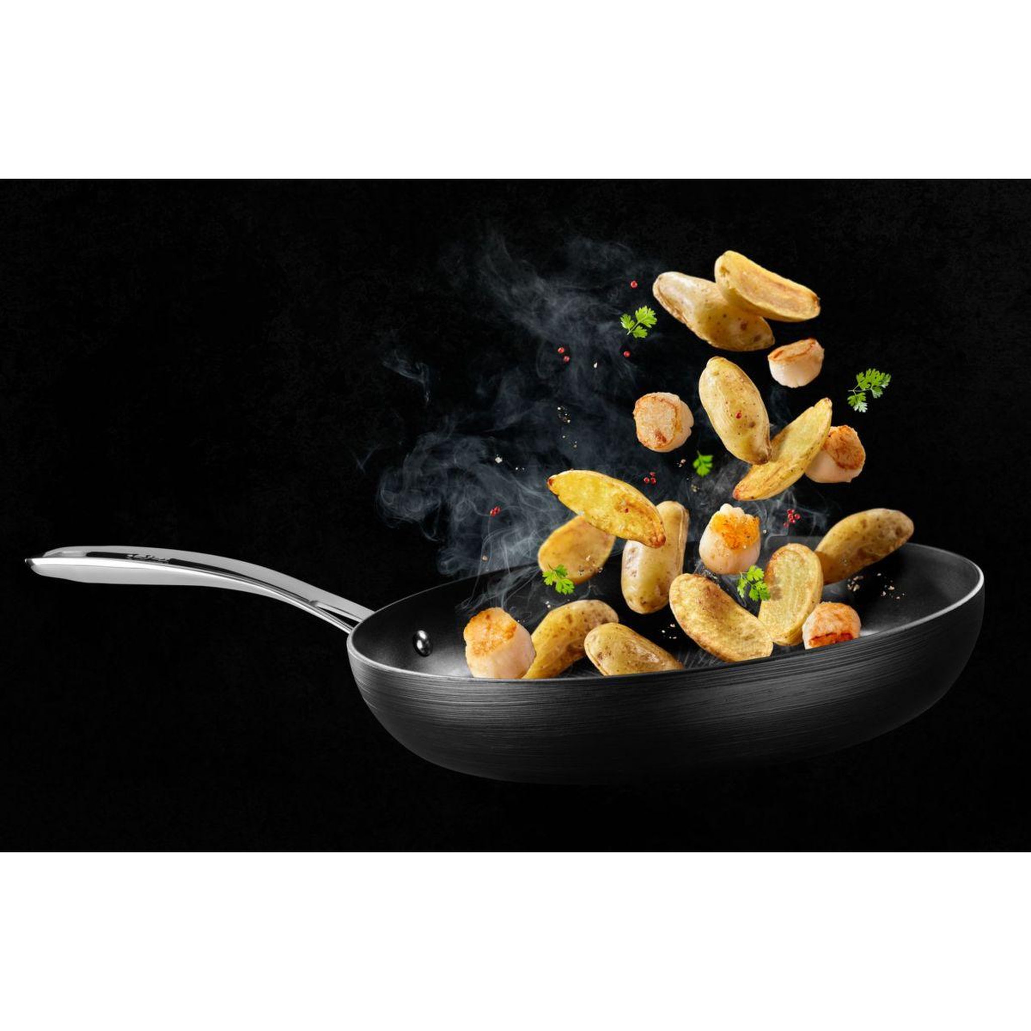 Voir la diapositive 5 : TEFAL Poêle unlimited premium diam28cm g2560602