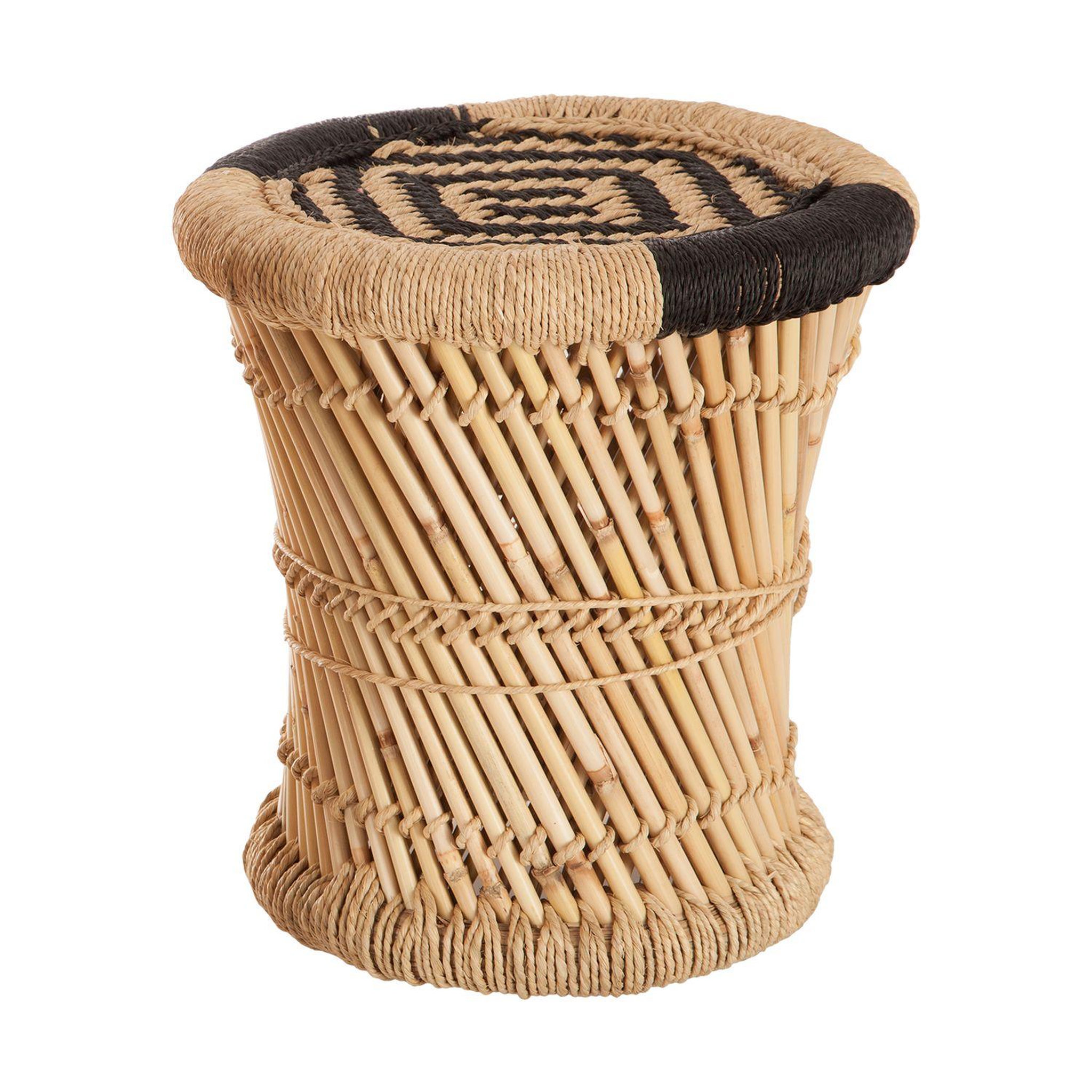 Voir la diapositive 3 : ATMOSPHERA 2 Tables gigognes en bambou Nomade