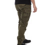 Voir la diapositive 2 : Schott Pantalon Cargo  Homme Schott Relax