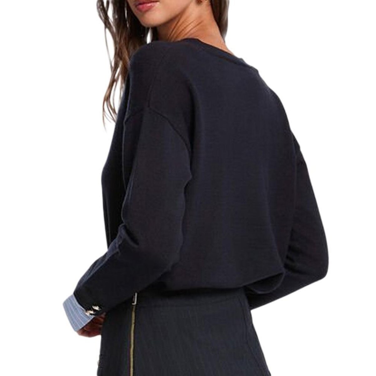 MORGAN Pull  Femme Morgan MPOP