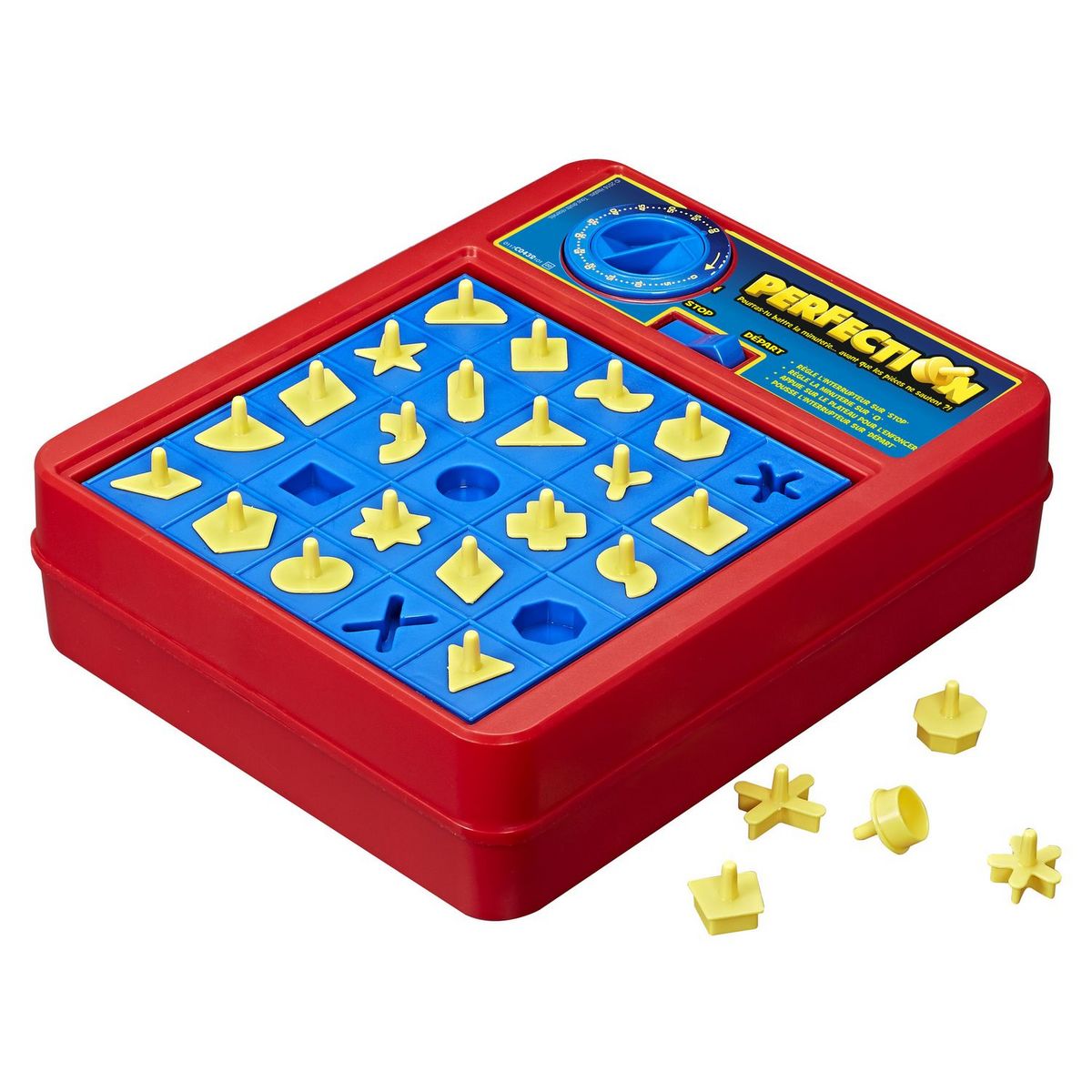 HASBRO Jeu Perfection