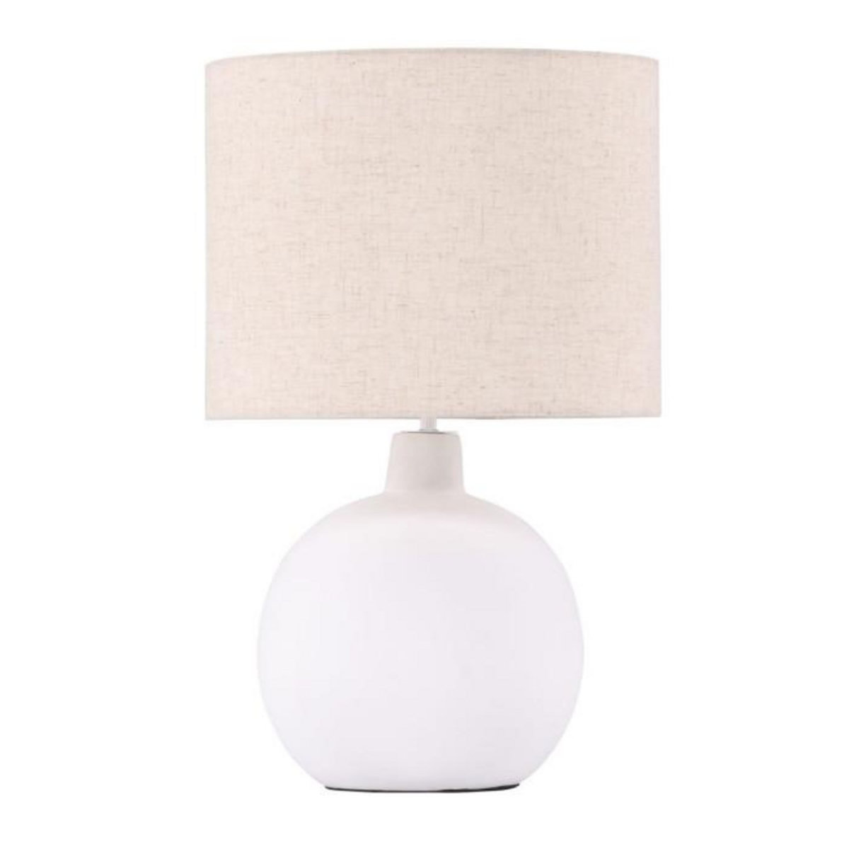 Paris Prix Lampe à Poser Déco  Torcello  51cm Beige
