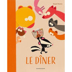 LE DINER, Bonita Raquel