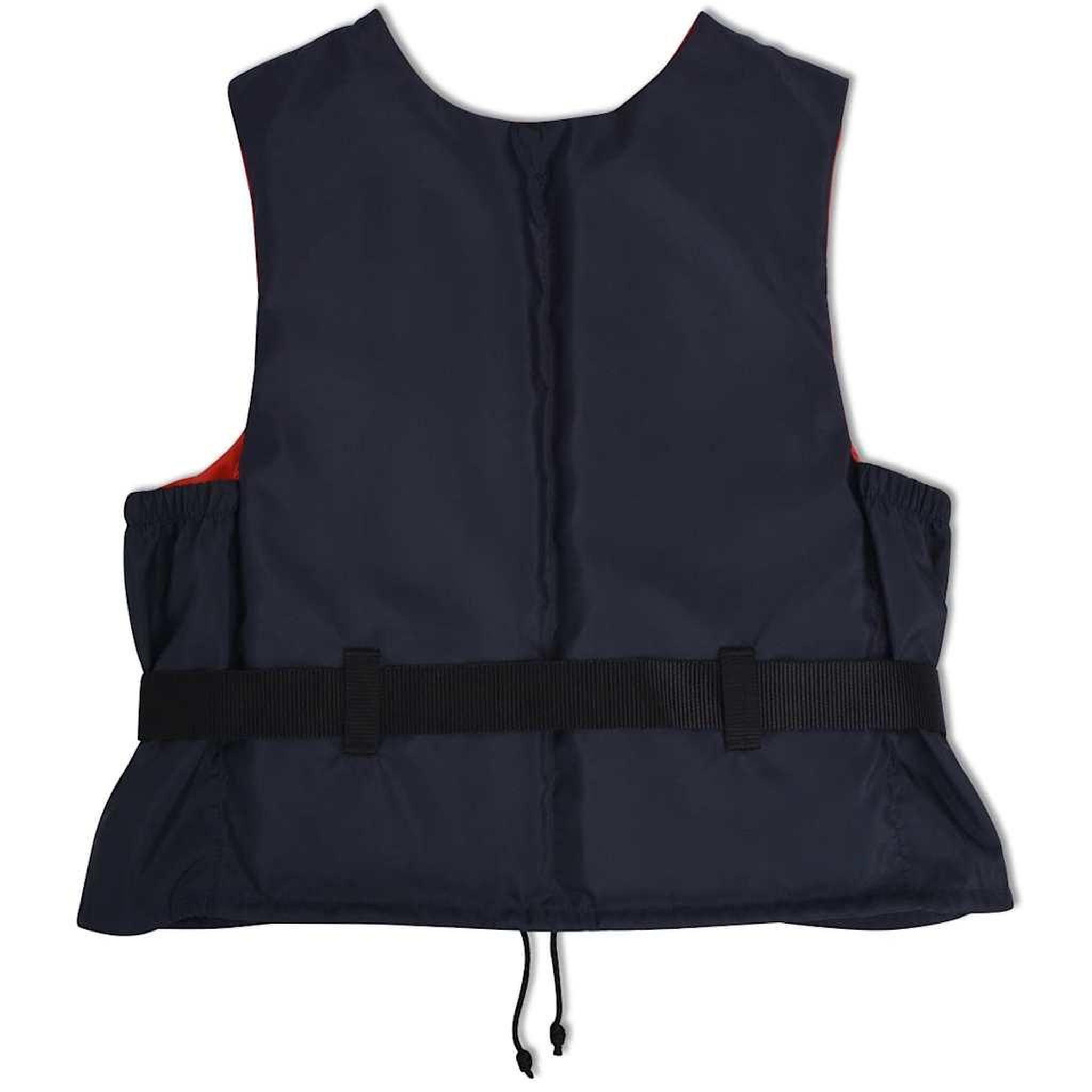 Voir la diapositive 2 : VIDAXL Aide a la flottabilite 50 N 50-70 kg bleu marine