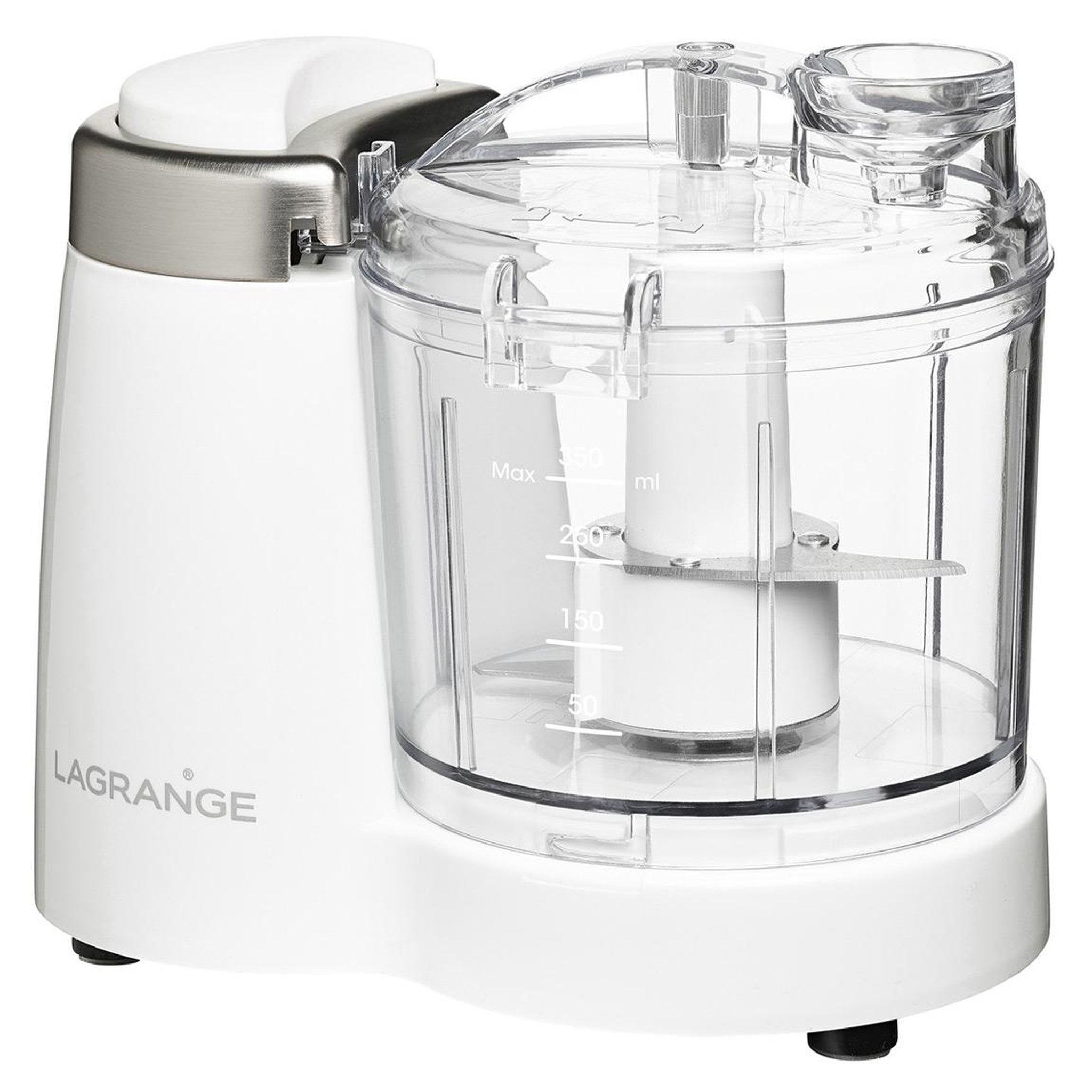 LAGRANGE Mini-hachoir 0.35l 120w blanc - 629001