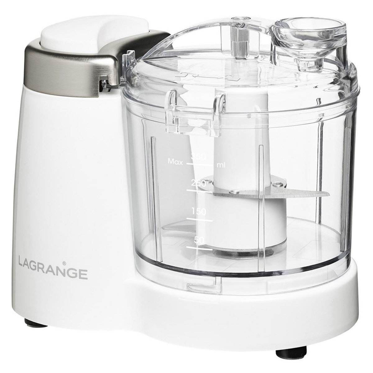 LAGRANGE Mini-hachoir 0.35l 120w blanc - 629001