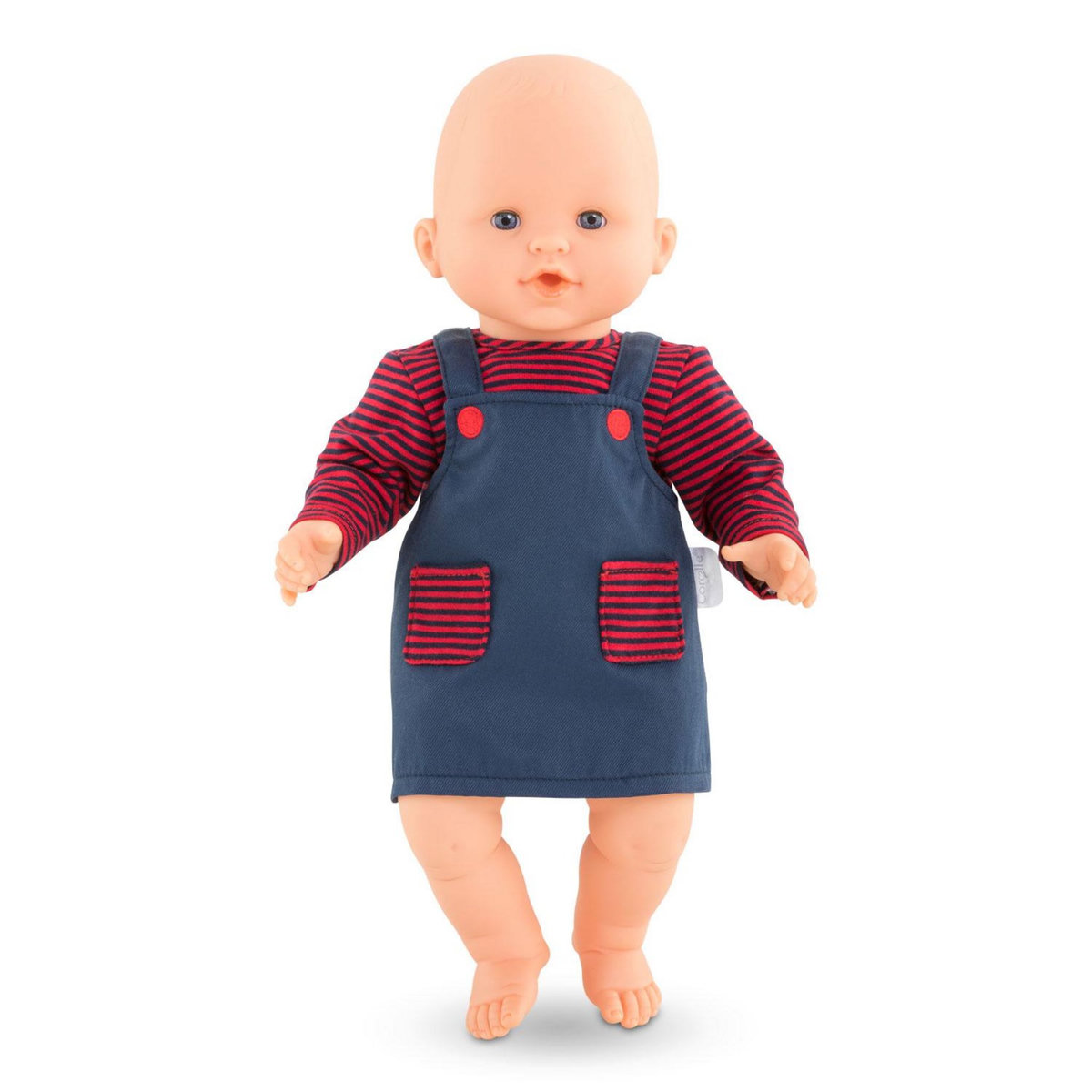 Corolle Robe Marinière pour poupon 36 cm