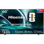 Hisense TV Mini Led 100U7Q 2025