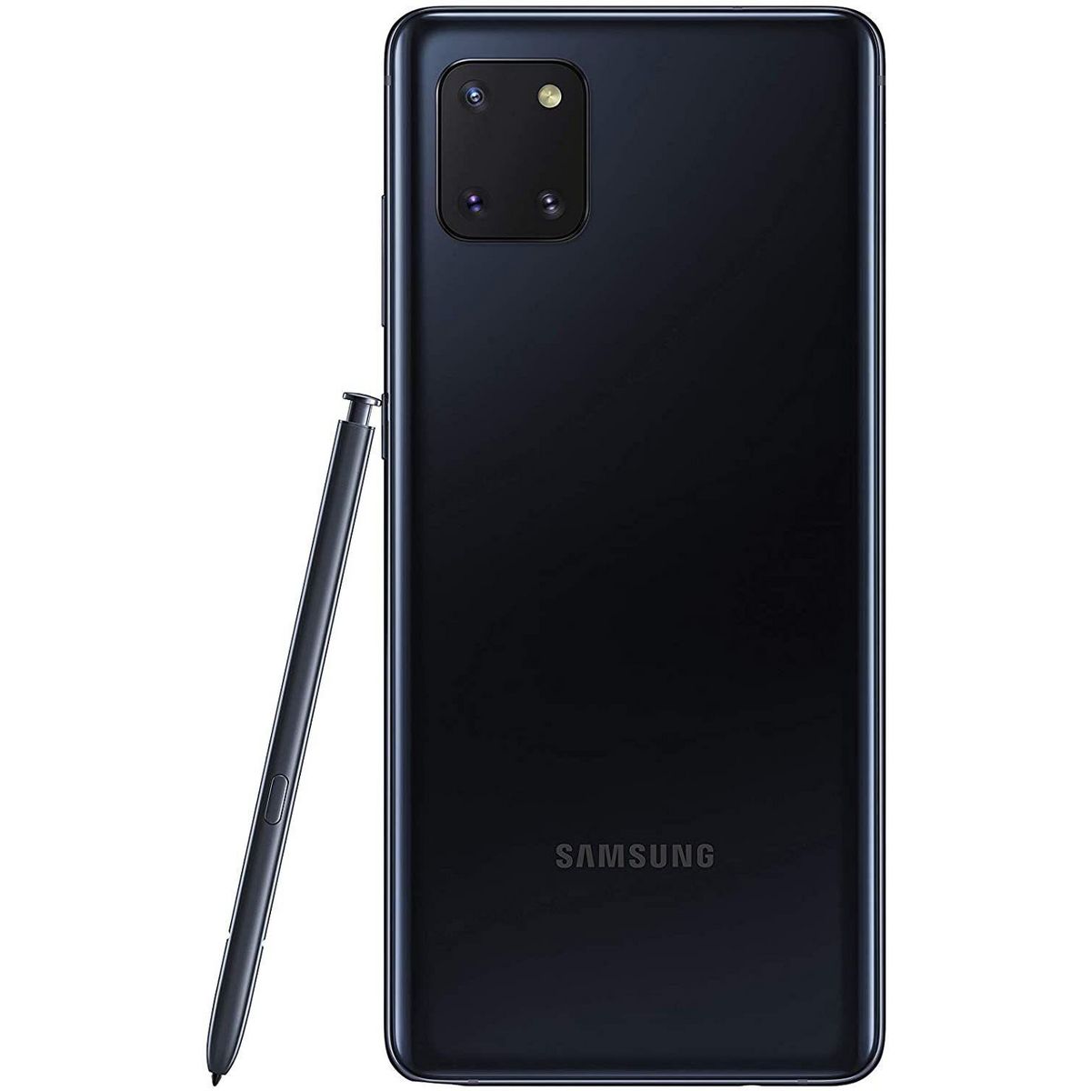 Samsung Galaxy Note 10 Lite (Dual Sim) Reconditionné 128 Go - Grade C - Noir Cosmos