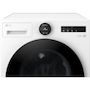 Voir la diapositive 3 : LG Lave linge hublot F14X76WHST