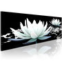 Voir la diapositive 1 : Paris Prix Tableau Imprimé  Alabaster Lilies