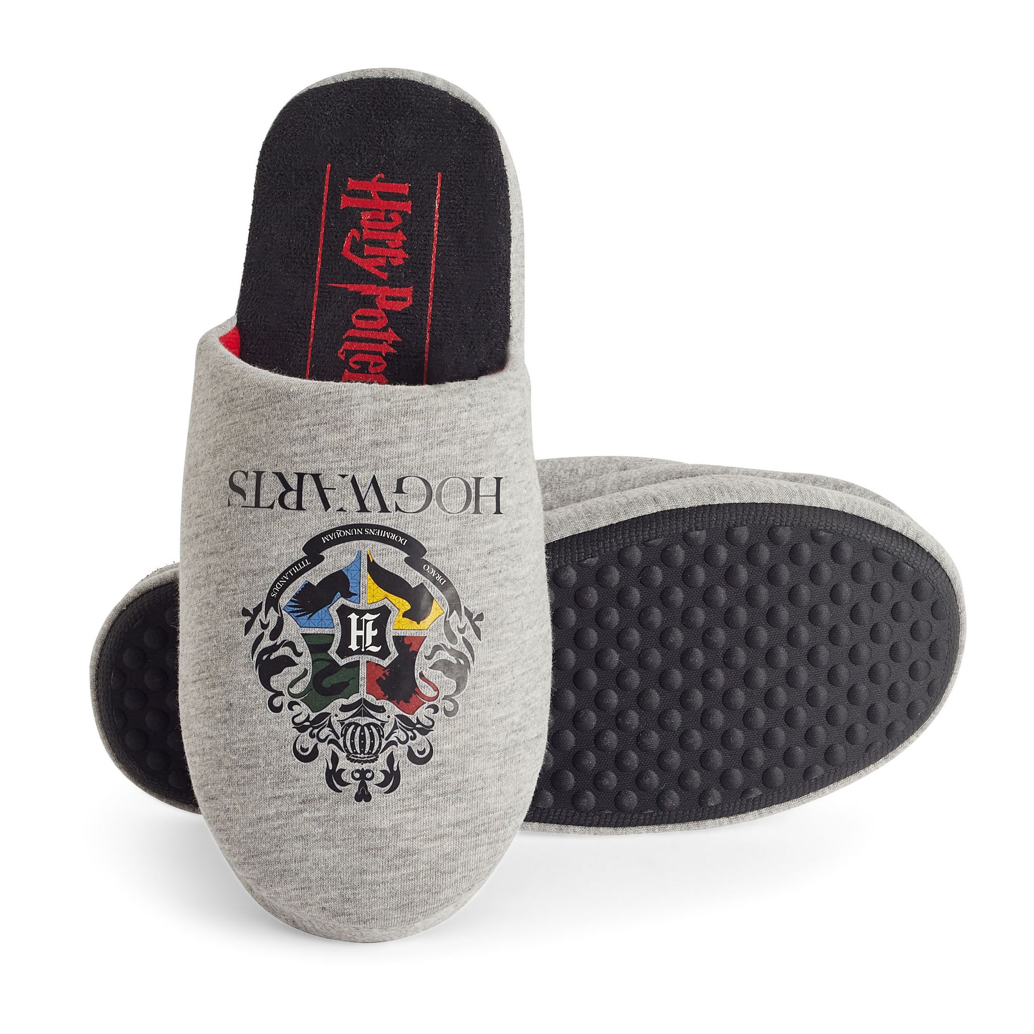 Chaussons Harry Potter Slytherin (Serpentard) Cinereplicas - Taille M/L (40-44)