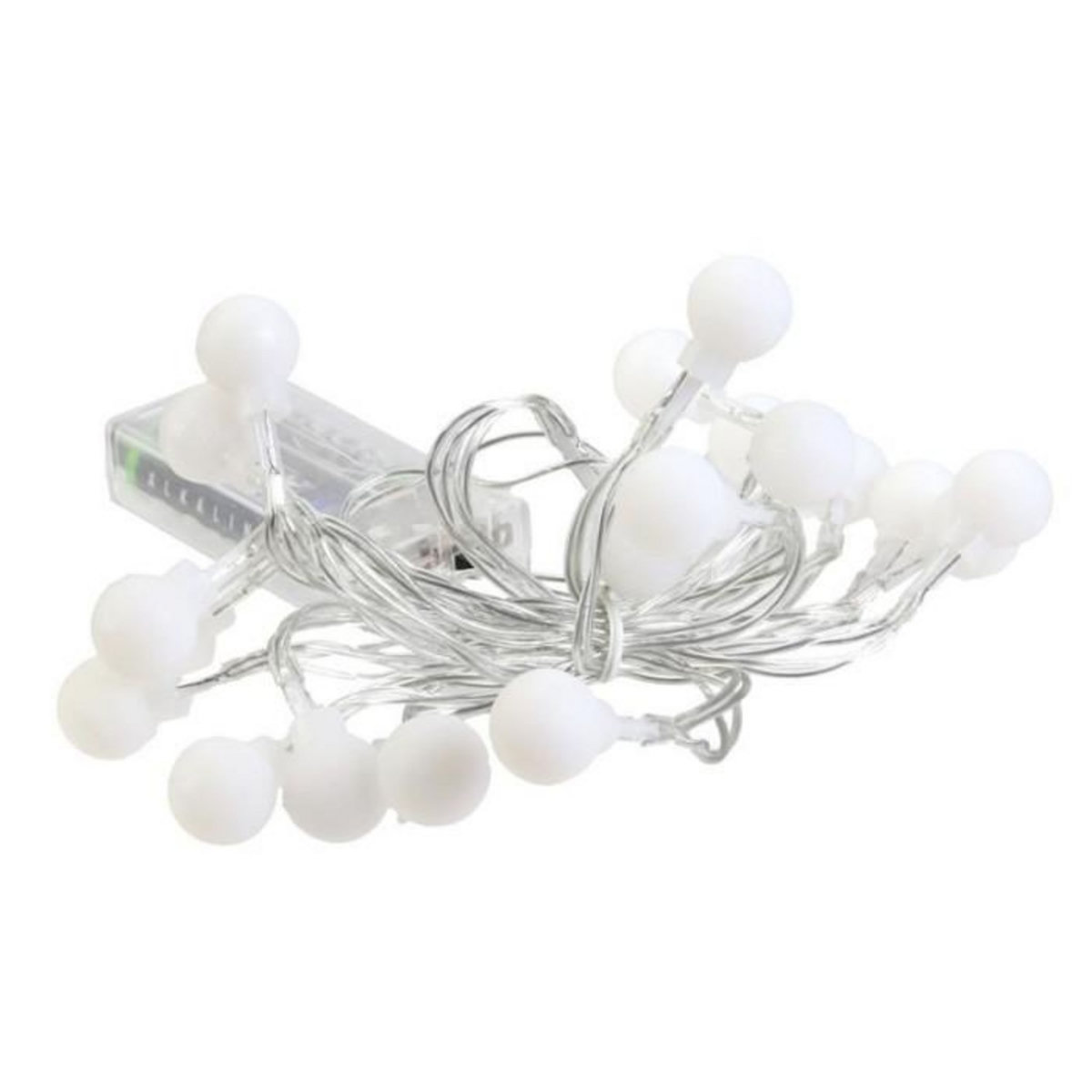 Paris Prix Guirlande Lumineuse à Led  20 Led  Multicolore