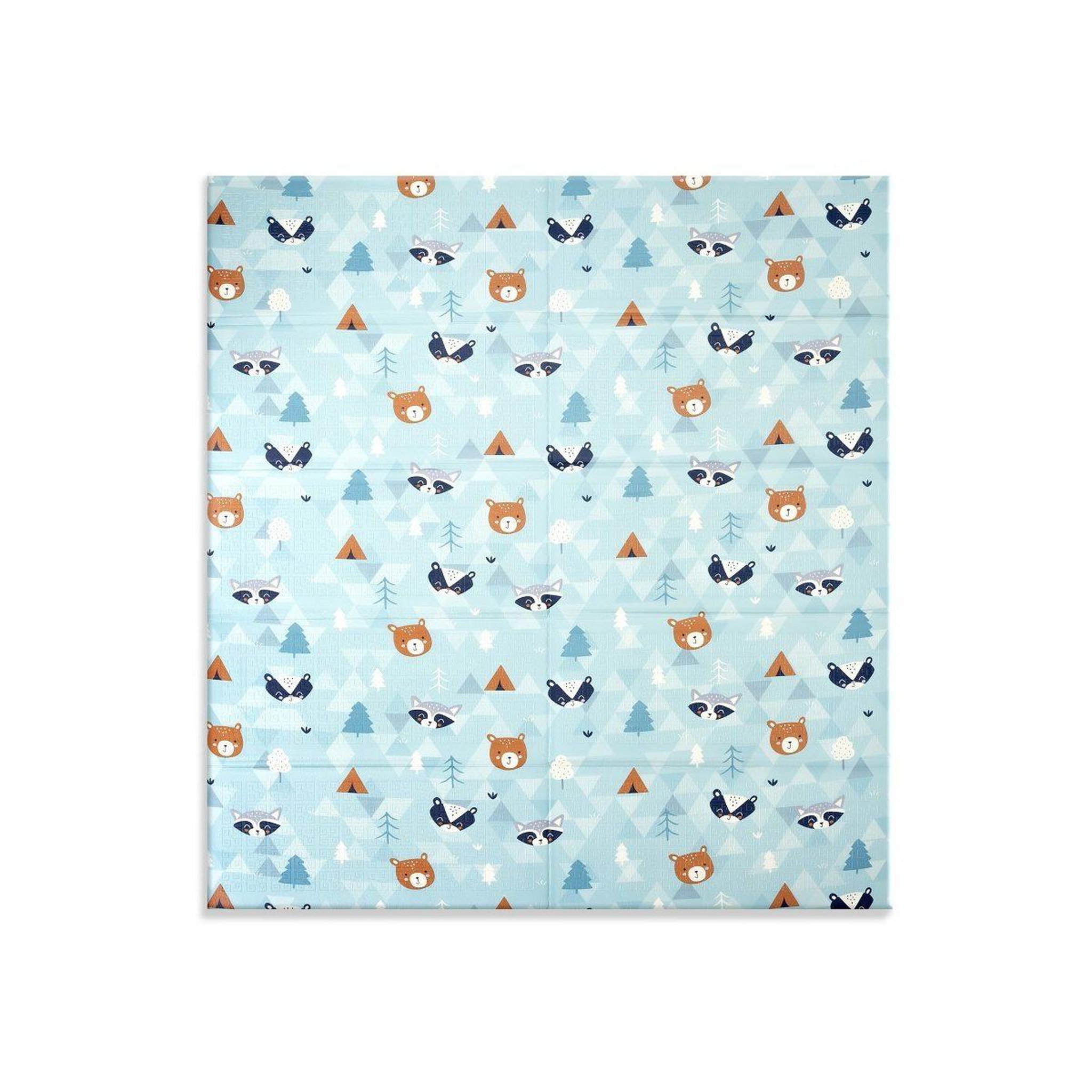 Voir la diapositive 5 : INTERBABY Tapis de jeu  voitures - sol matelassé pour l'éveil