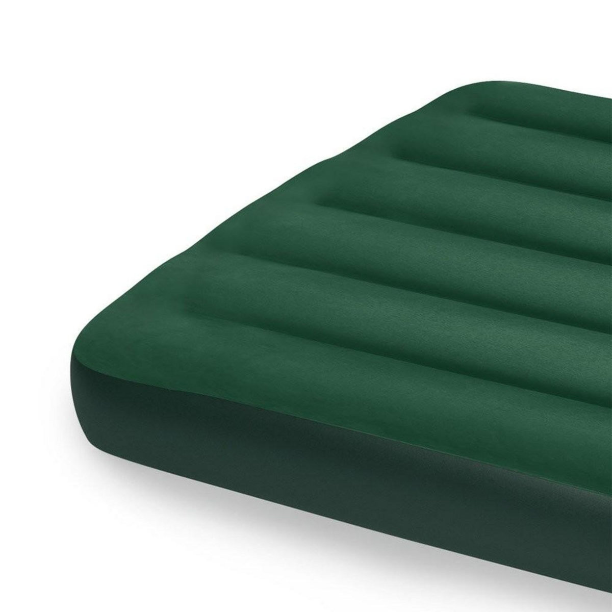 INTEX Matelas gonflable Airbed 1 place Fiber Tech Special