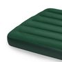 Voir la diapositive 3 : INTEX Matelas gonflable Airbed 1 place Fiber Tech Special