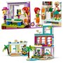LEGO Friends 41709 La maison de vacances sur la plage, Maison de Poupée