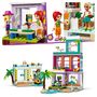 Voir la diapositive 6 : LEGO Friends 41709 La maison de vacances sur la plage, Maison de Poupée